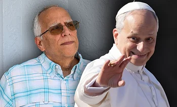 Louis Prevost, el hermano del papa León XIV, tiene cáncer y también será operado | Papa león xiv