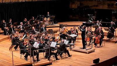 Orquesta Nacional de Música Argentina. Orquesta Nacional de Música Argentina.