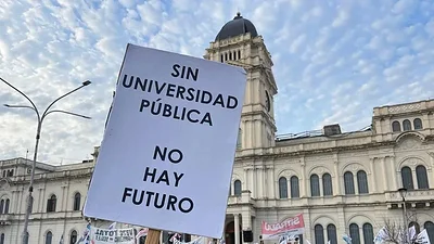 Marcha universitaria. Marcha universitaria.