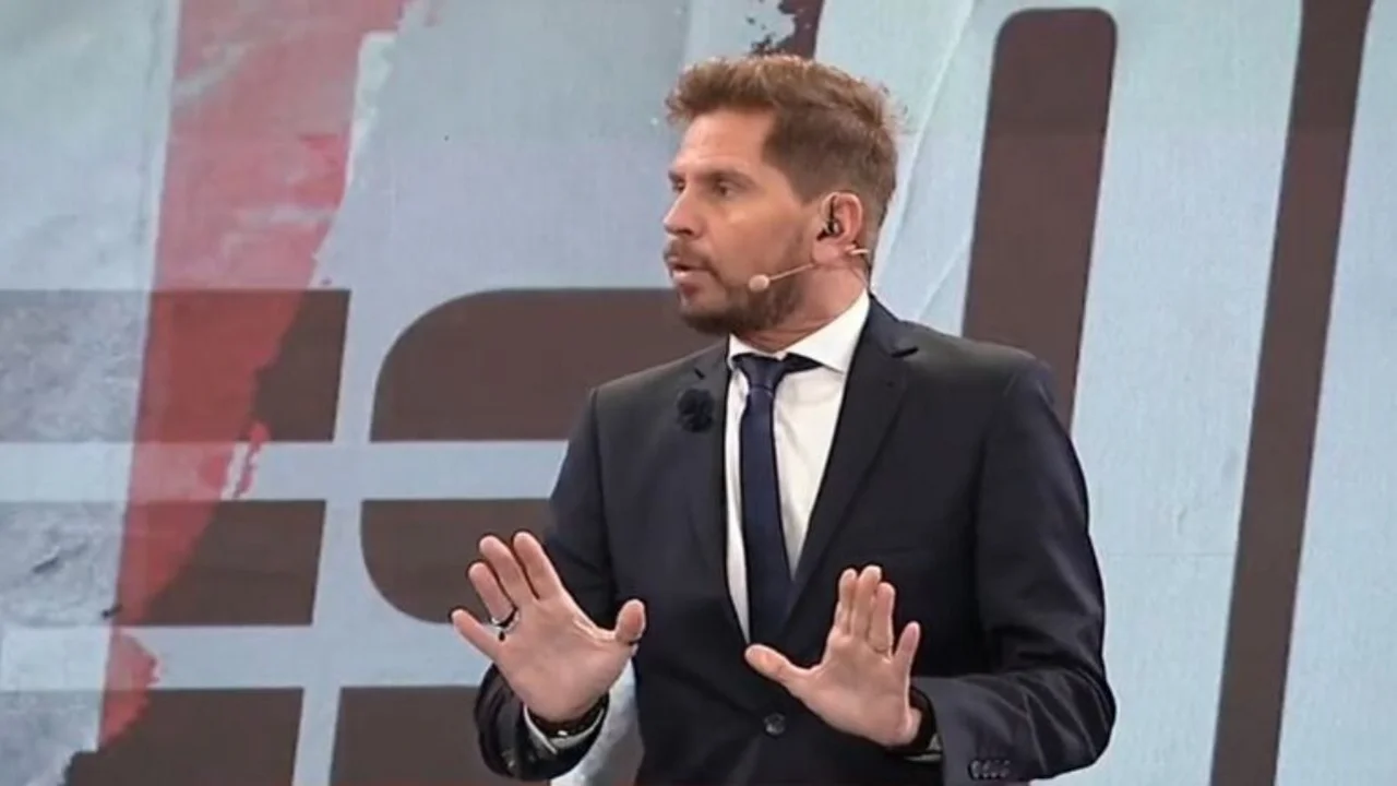 El Pollo Vignolo reveló al aire al nuevo eliminado de MasterChef.