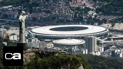 Un recurso en la Justicia pone en duda que Boca vs Vasco sea en el Maracaná Un recurso en la Justicia pone en duda que Boca vs Vasco sea en el Maracaná