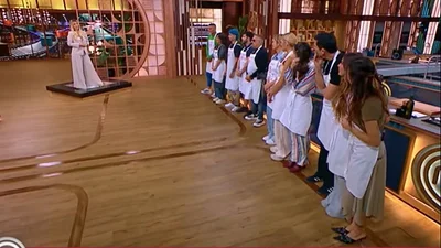 MasterChef Celebrity Argentina 2026 qué pasó ayer 13 de octubre. MasterChef Celebrity Argentina 2026 qué pasó ayer 13 de octubre.