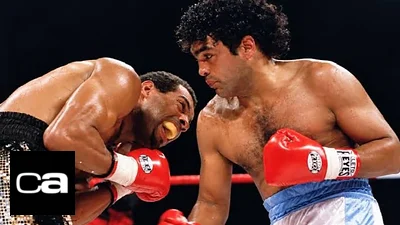 Locomotora Castro y su "Mano de Dios", el día del increíble KO a John David Jackson que lo convirtió en leyenda. Locomotora Castro y su "Mano de Dios", el día del increíble KO a John David Jackson que lo convirtió en leyenda.