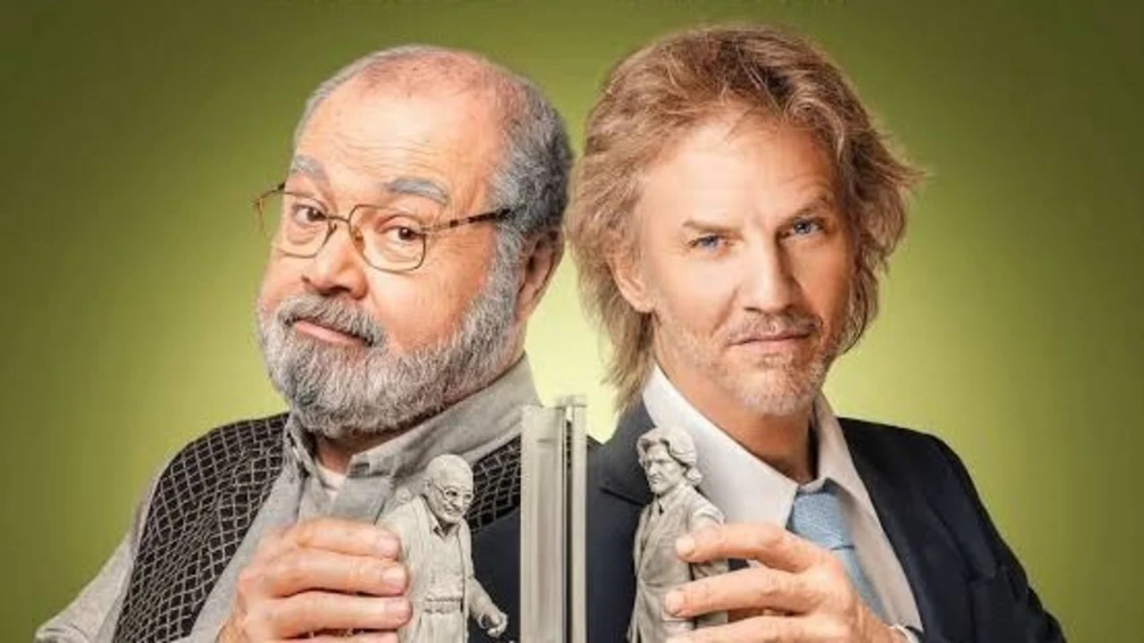 Jorge Suárez y Facundo Arana