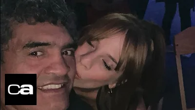 El desgarrador mensaje de la pareja de Roña Castro tras su muerte: "Se me fue la vida" El desgarrador mensaje de la pareja de Roña Castro tras su muerte: "Se me fue la vida"