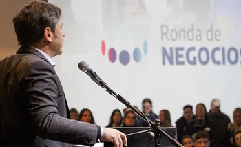 En busca de inversiones, Kicillof recibe a pymes y empresarios en Gobernación | Provincia de buenos aires
