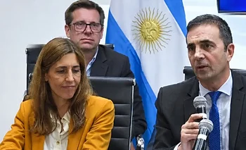 Tensión en Capital Humano y con CGT por un despido | Javier milei 