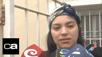 "Me duele el pecho": la hija del Roña Castro contó el dramático momento de la muerte de su padre "Me duele el pecho": la hija del Roña Castro contó el dramático momento de la muerte de su padre