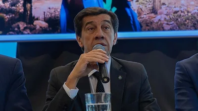 Sadir enfrió el acuerdo por las PASO y pone en guardia a sus diputados antes de la sesión por el DNU Sadir enfrió el acuerdo por las PASO y pone en guardia a sus diputados antes de la sesión por el DNU