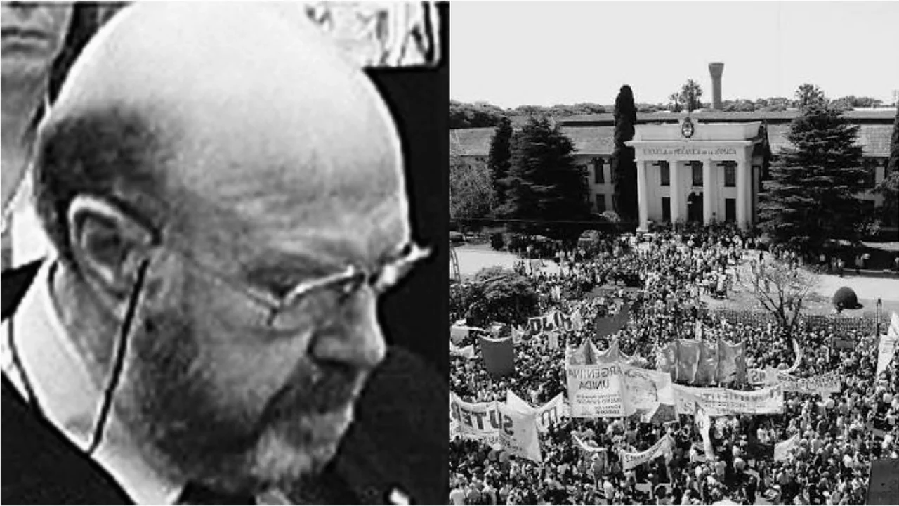 Entre la perpetua y el pacto de silencio: murió el represor de la ESMA, Néstor Savio