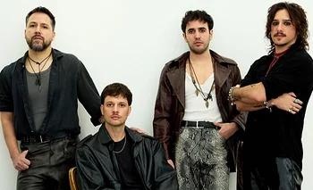 Arkadia presenta El fin de la nostalgia en Niceto Humboldt | Música