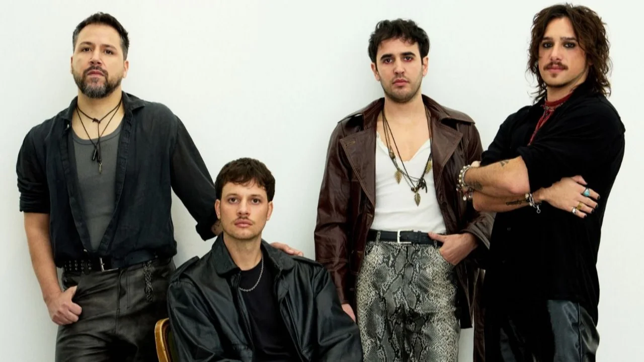 Arkadia presenta El fin de la nostalgia, su apuesta por renovar el rock nacional.