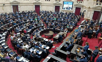 Por falta de apoyos a la Ley Malvinas, el Gobierno suspendió el debate en comisión | Congreso