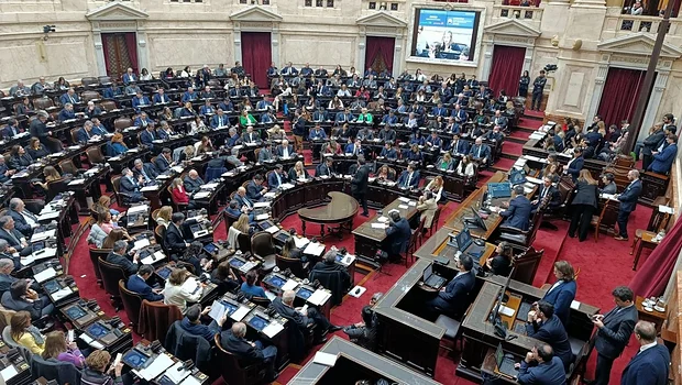 Por falta de apoyos a la Ley Malvinas, el Gobierno suspendió el debate en comisión | Congreso