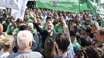 ATE marcha. ATE marcha.