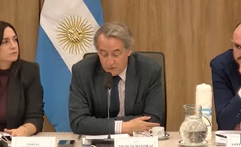 Diputados: LLA sostiene la ley de Tierras y protege el DNU 70/23 | Seguimiento minuto a minuto