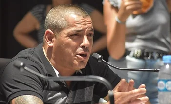 Absolvieron al dirigente camionero Maximiliano Cabaleyro y ordenaron su liberación | Camioneros 