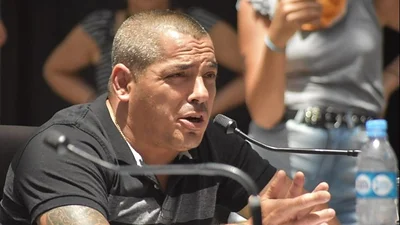 Absolvieron al dirigente camionero Maximiliano Cabaleyro y ordenaron su liberación Absolvieron al dirigente camionero Maximiliano Cabaleyro y ordenaron su liberación
