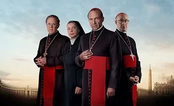 Cónclave, la película que muestra qué hace la Iglesia cuando muere el Papa | Cine
