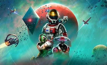 No Man’s Sky, el videojuego que tardó diez años en ser un éxito | Gaming