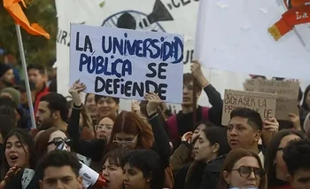 Marcha Federal: horario y cómo será en Córdoba y Santa Fe | Universidad pública