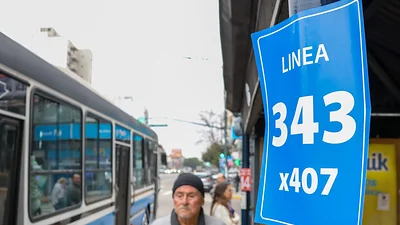 Colectivos: desaparecen dos líneas en la Zona Norte del AMBA y cambian los recorridos Colectivos: desaparecen dos líneas en la Zona Norte del AMBA y cambian los recorridos