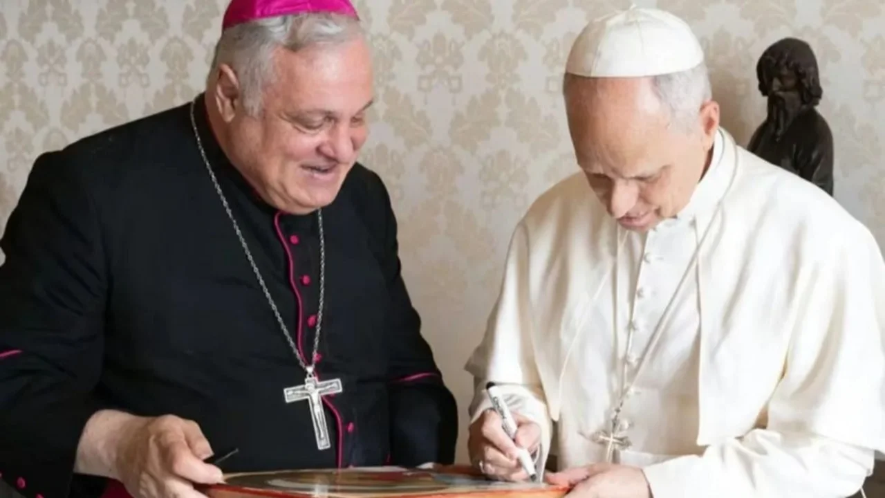 El Jefe de la Iglesia en Argentina habló sobre la visita del Papa a Argentina tras su operación