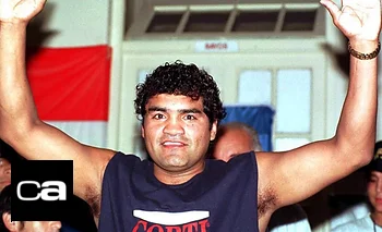 Dónde nació Jorge "Roña" Castro, leyenda del boxeo argentino: así es Caleta Olivia | Roña castro