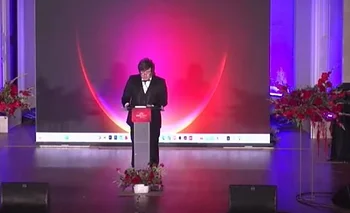 Milei pidió una victoria de Trump y Bolsonaro: "Pintar el hemisferio de azul" | Estados unidos