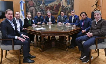 Se acerca el deadline de Santilli, pero se demoran los acuerdos con los gobernadores | Diego santilli