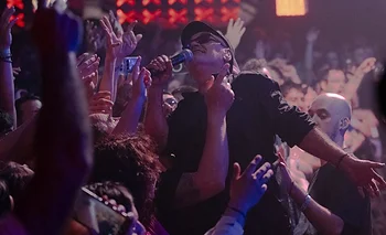 Las Pelotas volvió a Vorterix y presentó su nuevo disco "Sin la piel” | Recitales