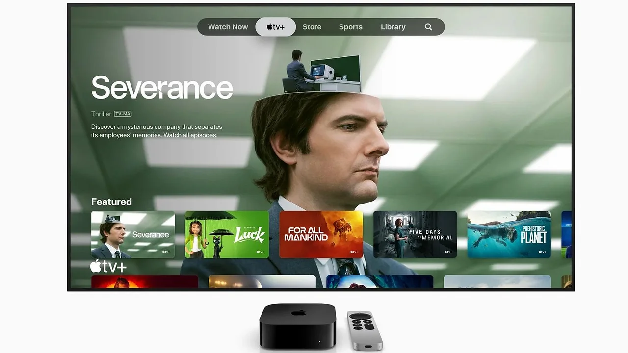 Apple TV