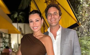Quién es el novio de Pampita: la historia de amor con Martín Pepa | Televisión 