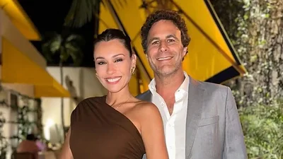 Pampita y Martín Pepa Pampita y Martín Pepa