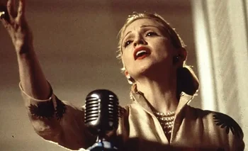 Madonna adelantó su proyecto por los 30 años de Evita | Música