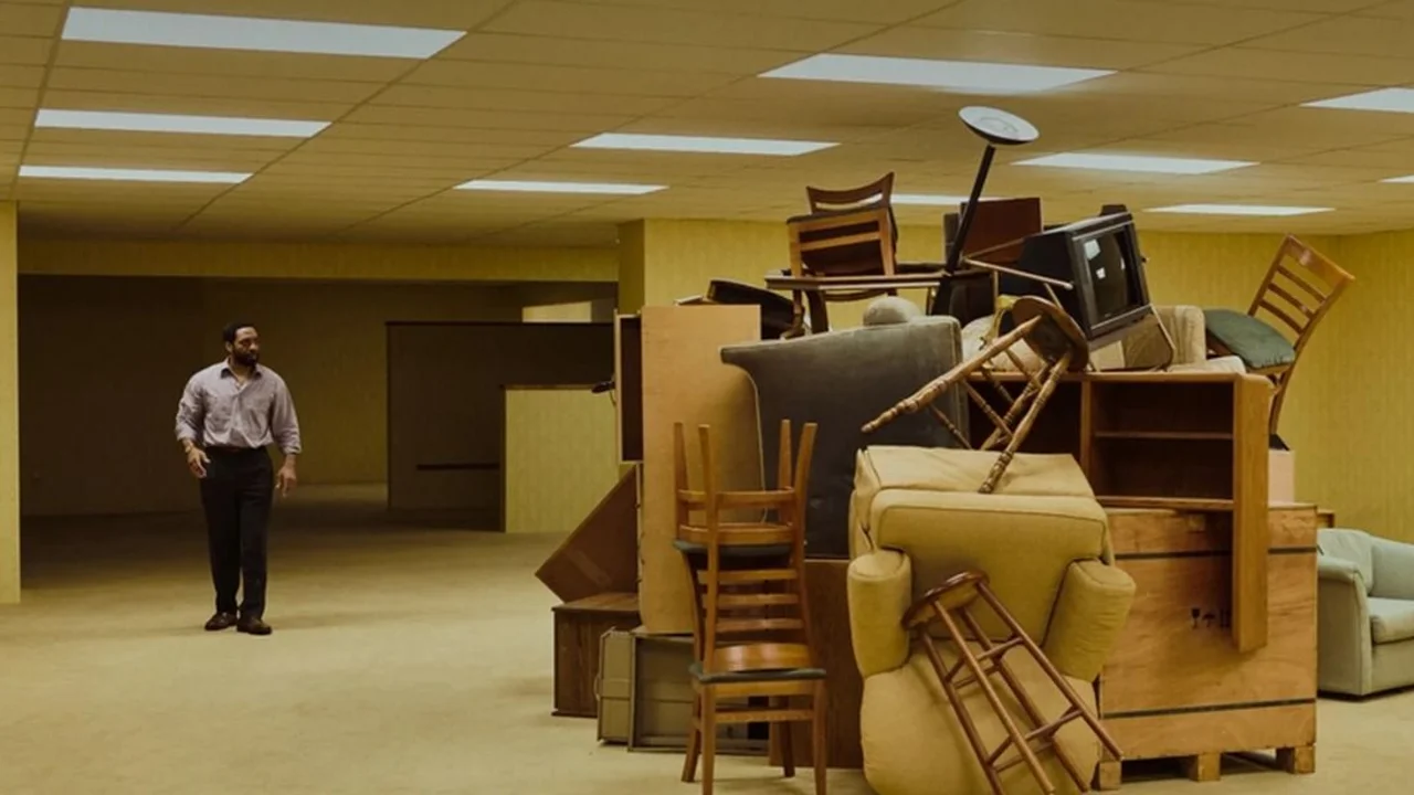 Backrooms