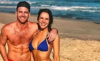 Quién es la pareja de Julieta Nair Calvo: así es Andrés Rolando | Televisión 