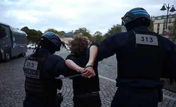 Francia ve riesgo de violencia en las manifestaciones del fin de semana | Francia