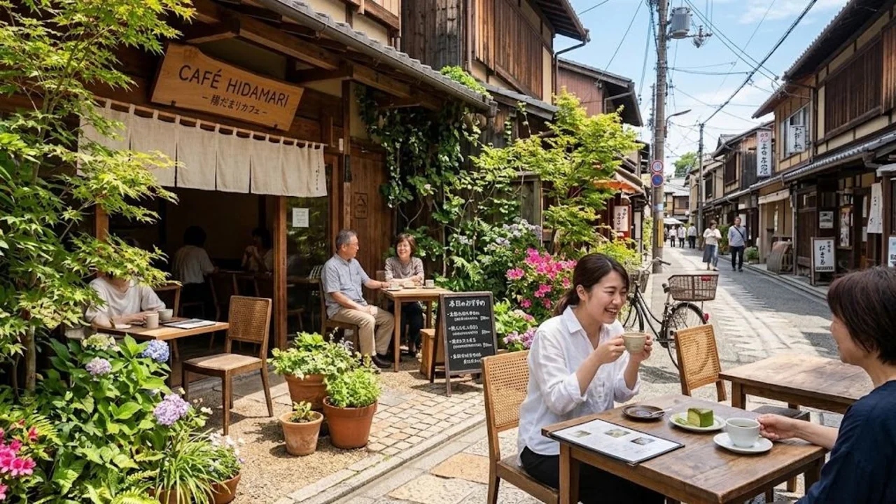 Cafetería