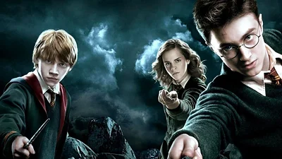Harry Potter Harry Potter