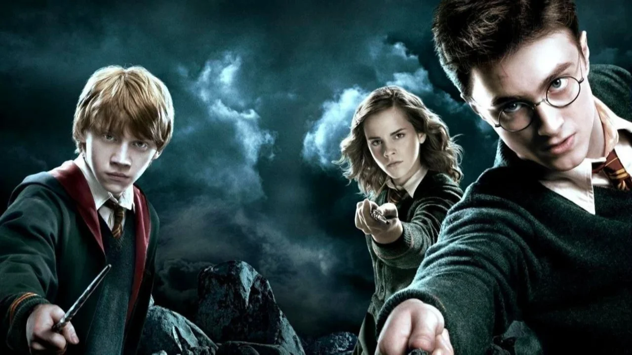 Harry Potter