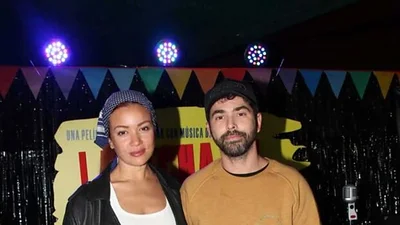 Nazareno Casero y Carolina Puntanet Nazareno Casero y Carolina Puntanet