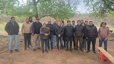La Rioja suma perforaciones y amplía redes de agua potable para mejorar el abastecimiento en el interior La Rioja suma perforaciones y amplía redes de agua potable para mejorar el abastecimiento en el interior