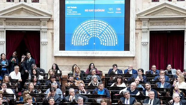 El traspié opositor le da aire a LLA para el último tramo del 2026 en el Congreso | La semana legislativa