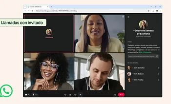 Llamadas de WhatsApp para quienes no tienen la app | Whatsapp