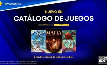 PlayStation Plus octubre 2026, Mafia y Horizon en el catálogo | Gaming