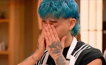 Luck Ra quebró en llanto tras un conmovedor momento en MasterChef: "Fue muy duro" | Televisión 