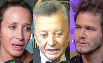 Palito Ortega habló sobre la separación de Emanuel y Julieta Prandi: "No puedo..." | Televisión 