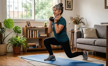 Por qué a partir de los 65 años no sirve entrenar de esta manera | Lifestyle