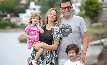 La prestigiosa escuela que eligieron Vanina Escudero y Álvaro Navia para sus hijos | Escuela